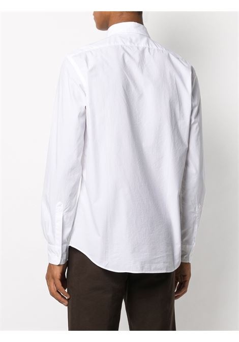 camicia comma uomo bianca ASPESI | CE29 E03085072